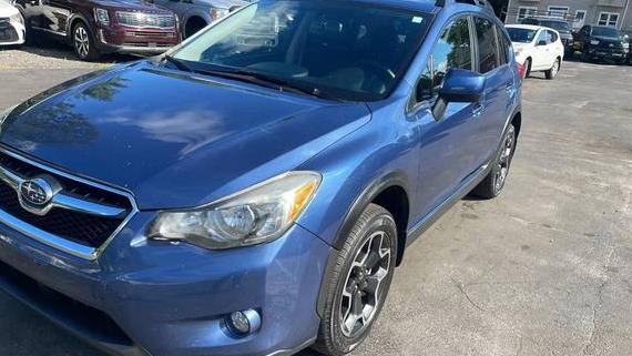 SUBARU XV CROSSTREK 2013 JF2GPAWC1D2850975 image